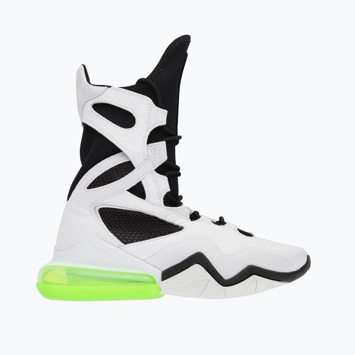 Dámské boty Nike Air Max Box white/black/electric green 12