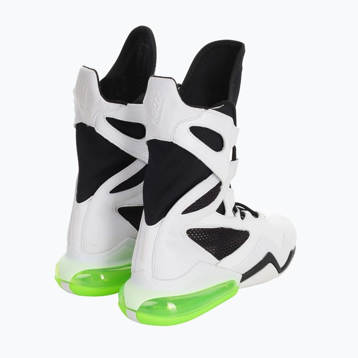 Dámské boty Nike Air Max Box white/black/electric green 13