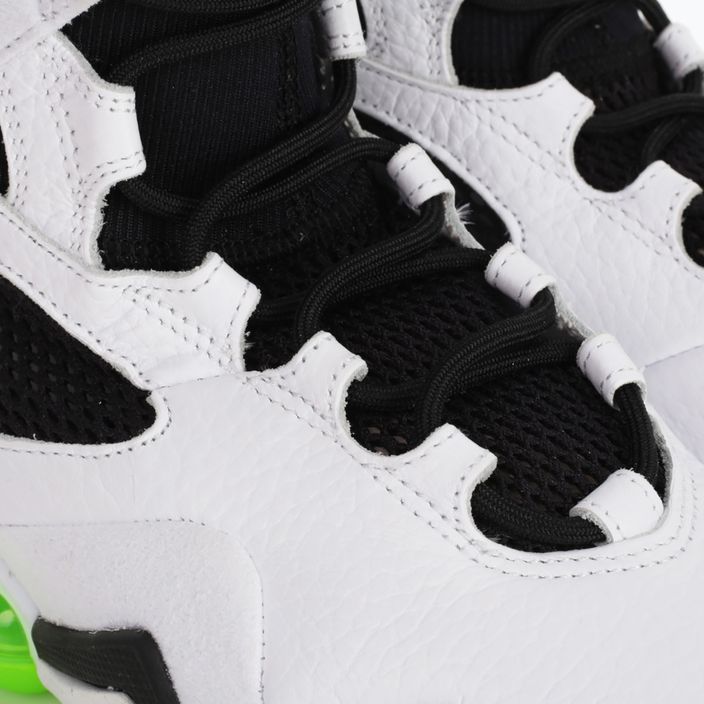 Dámské boty Nike Air Max Box white/black/electric green 15