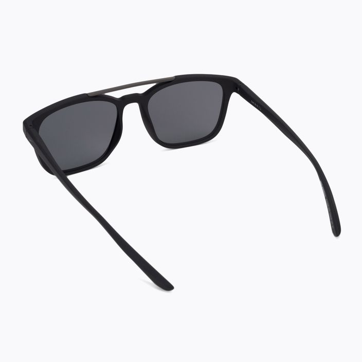 Sluneční brýle Nike Windfall matte black/grey lens 2