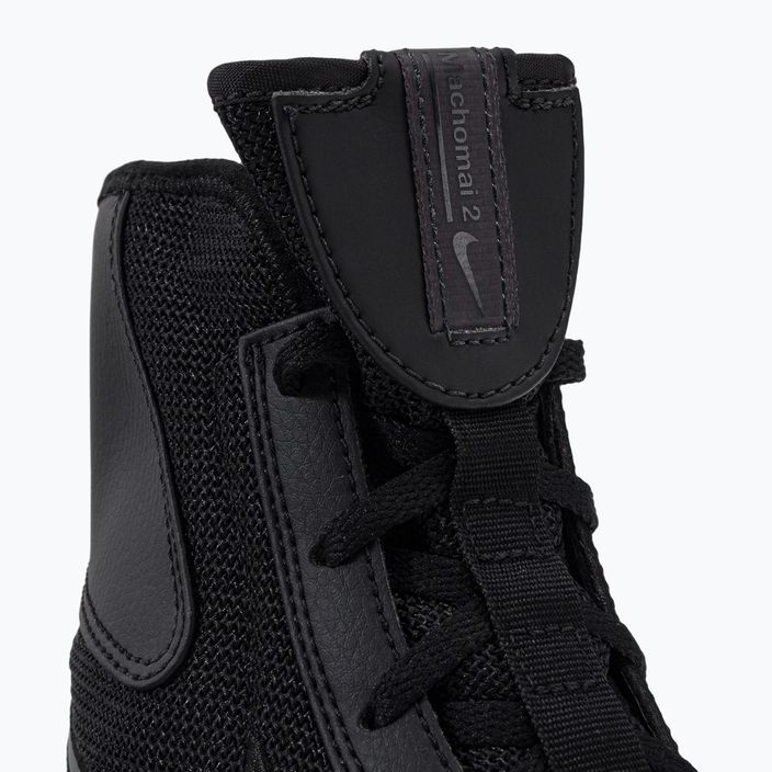 Boxerské boty Nike Machomai černé 321819-001 7