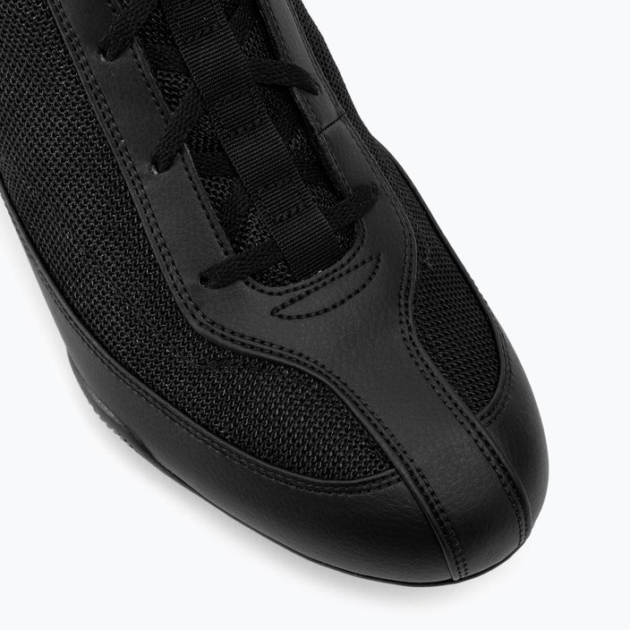 Boxerské boty Nike Machomai 2 black/metallic dark grey 6