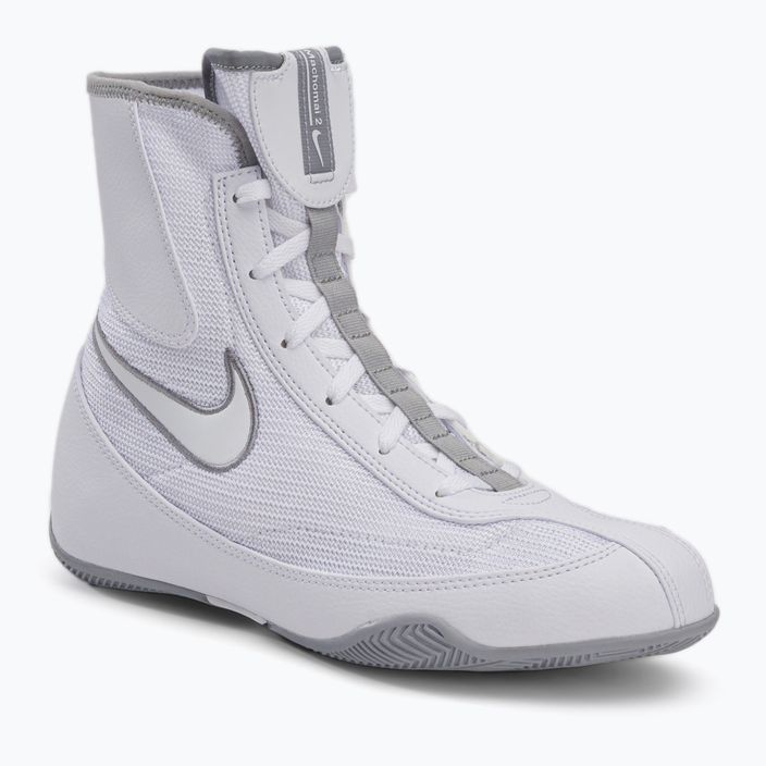 Boxerská obuv Nike Machomai bílá 321819-110