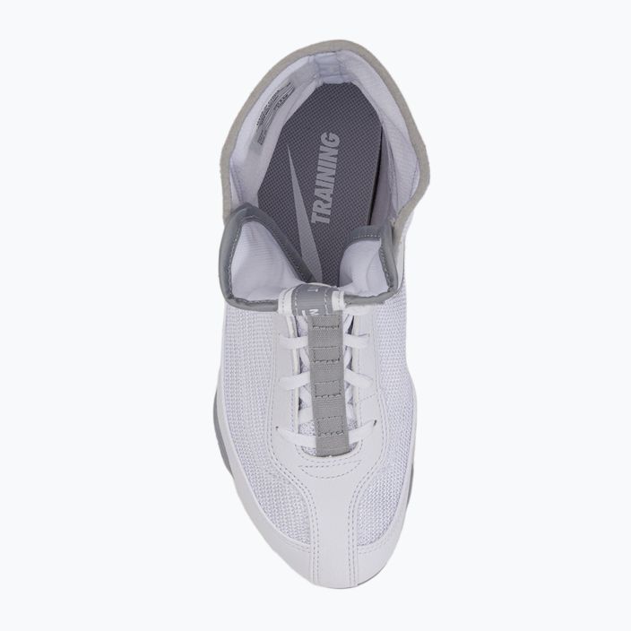 Boxerská obuv Nike Machomai bílá 321819-110 6