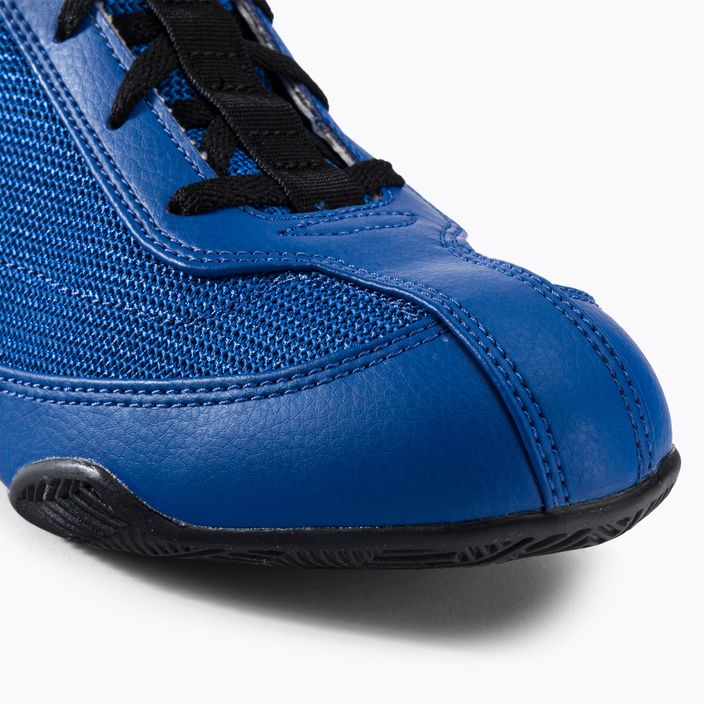 Boxerské boty Nike Machomai Team modré NI-321819-410 13