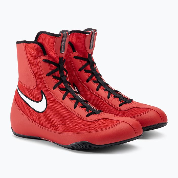 Boxerské boty Nike Machomai 2 university red/white/black 4
