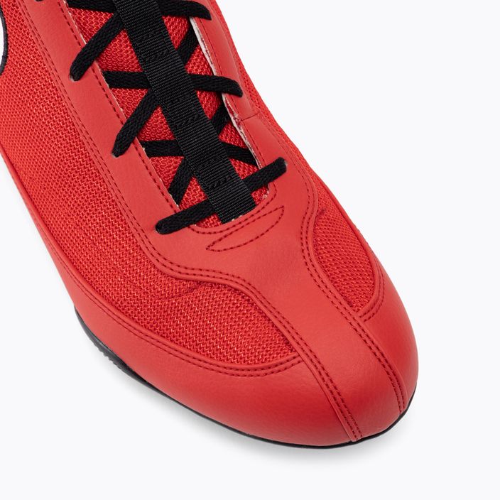 Boxerské boty Nike Machomai 2 university red/white/black 6