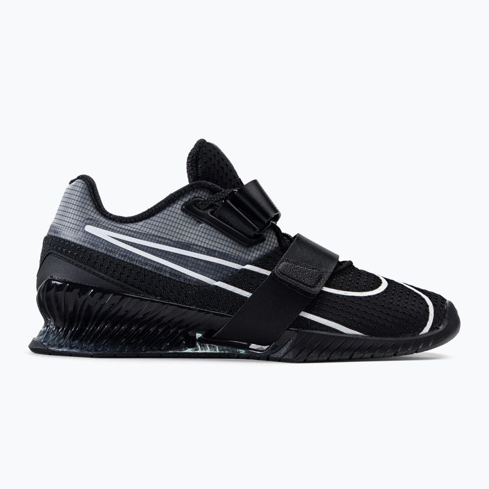 Nike Romaleos 4 vzpěračské boty černé CD3463-010 2