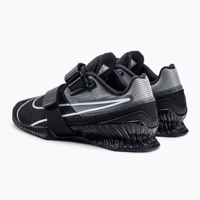 Nike Romaleos 4 vzpěračské boty černé CD3463-010 3