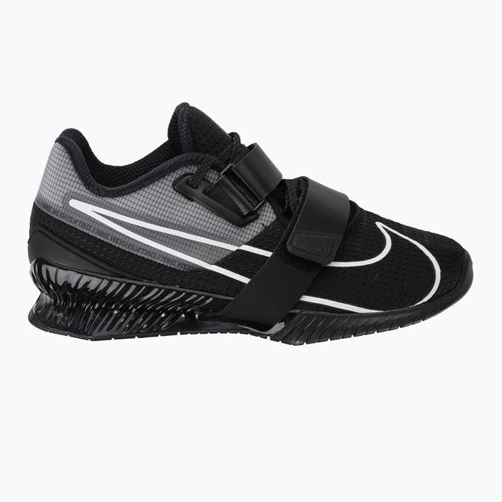 Nike Romaleos 4 vzpěračské boty černé CD3463-010 9