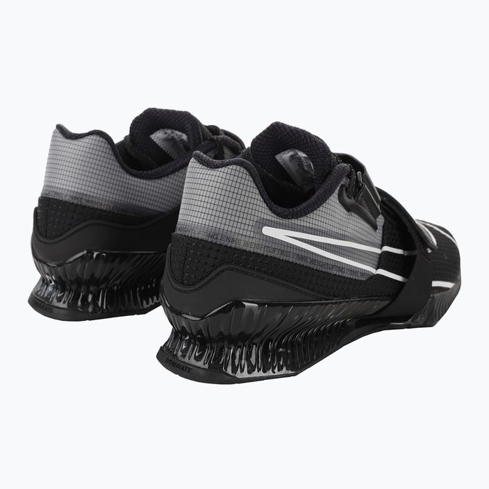Nike Romaleos 4 vzpěračské boty černé CD3463-010 10