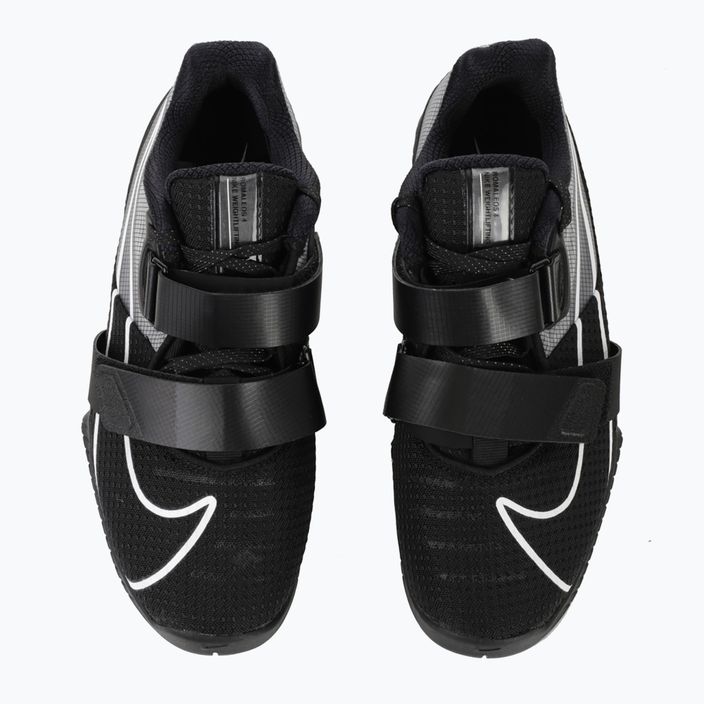 Nike Romaleos 4 vzpěračské boty černé CD3463-010 11