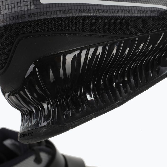 Nike Romaleos 4 vzpěračské boty černé CD3463-010 14