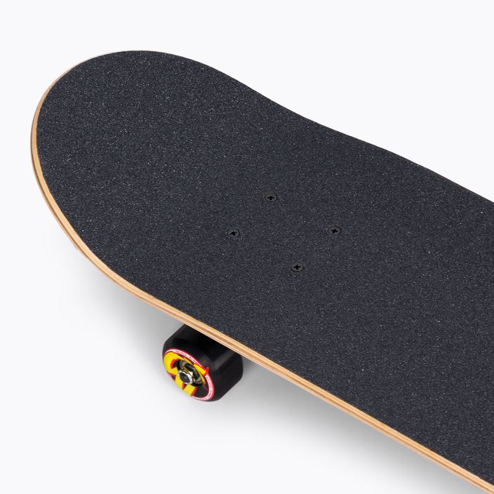 Santa Cruz Classic Dot Full 8.0 skateboard black 118728 6