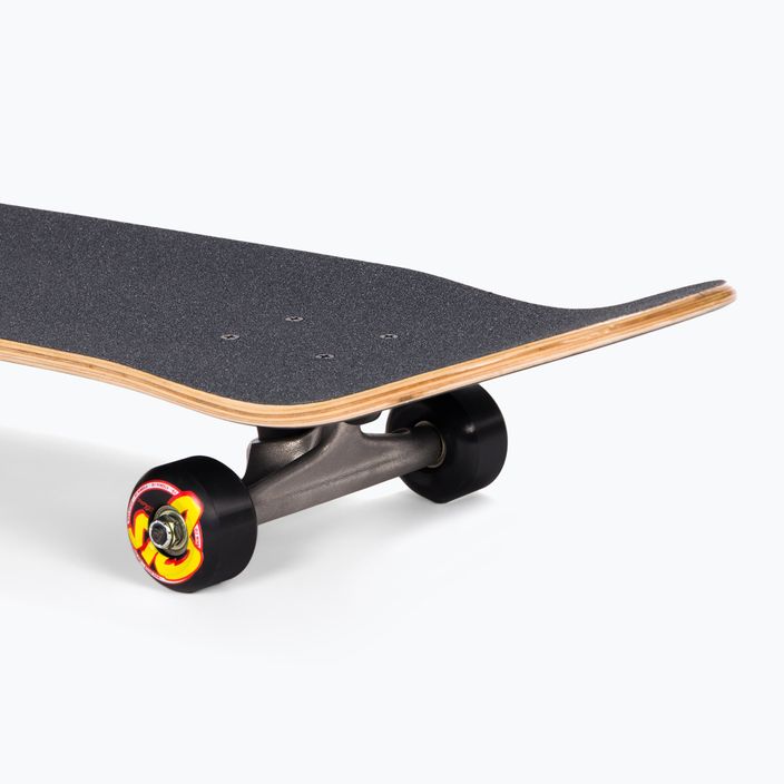 Santa Cruz Classic Dot Full 8.0 skateboard black 118728 7