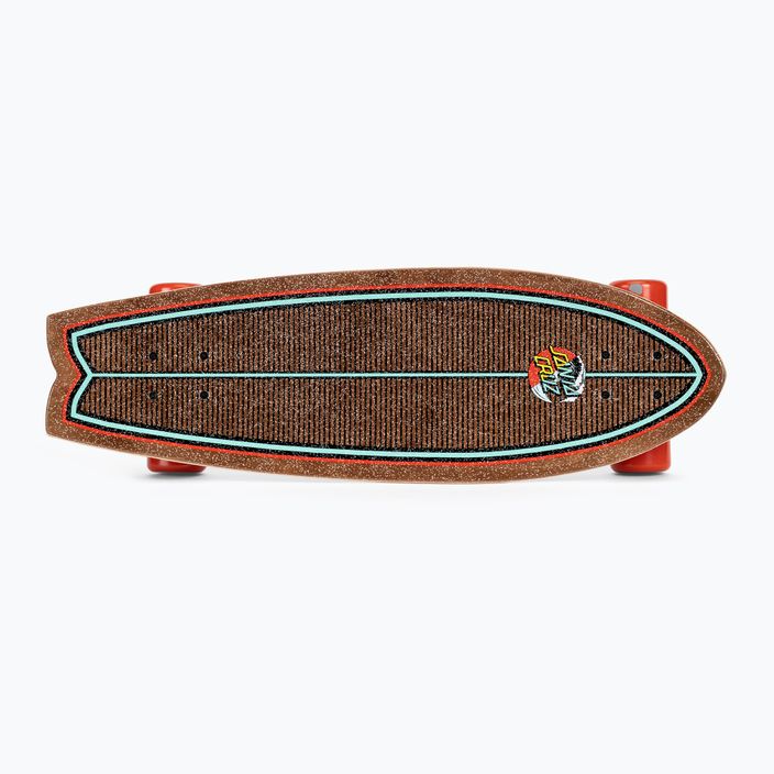 Santa Cruz Cruiser Classic Wave Splice skateboard 8.8 barva 124572 4