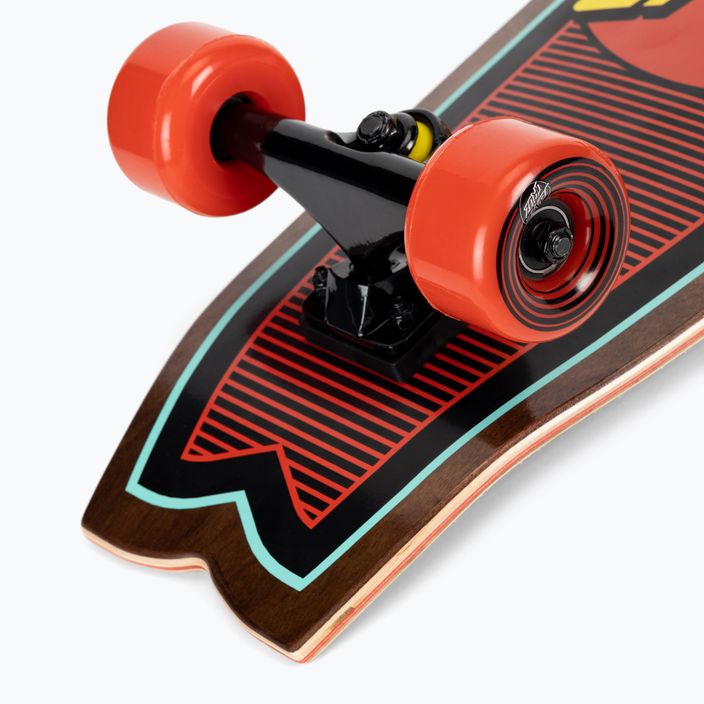 Santa Cruz Cruiser Classic Wave Splice skateboard 8.8 barva 124572 8