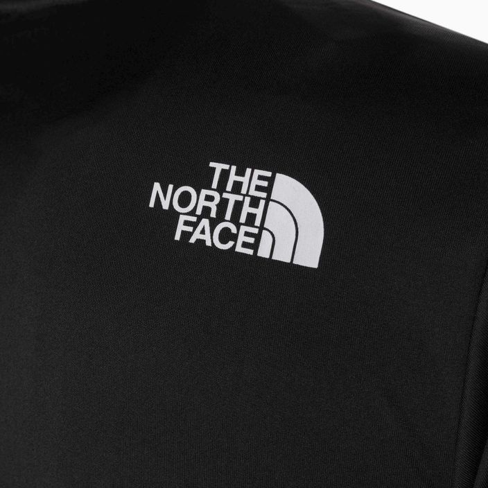 Pánské tréninkové tričko The North Face Reaxion Easy černé NF0A4CDVJK31 10