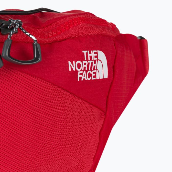 The North Face Lumbnical ledvinový sáček červená NF0A3S7Z4H21 5