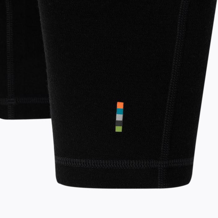 Pánské termoaktivní kalhoty Smartwool Merino 250 Baselayer Bottom Boxed černé 16362-001-S 8