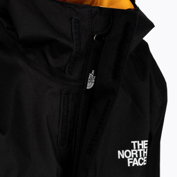 Dětská nepromokavá bunda The North Face Printed Antora Rain černá NF0A7QKA55T1 5