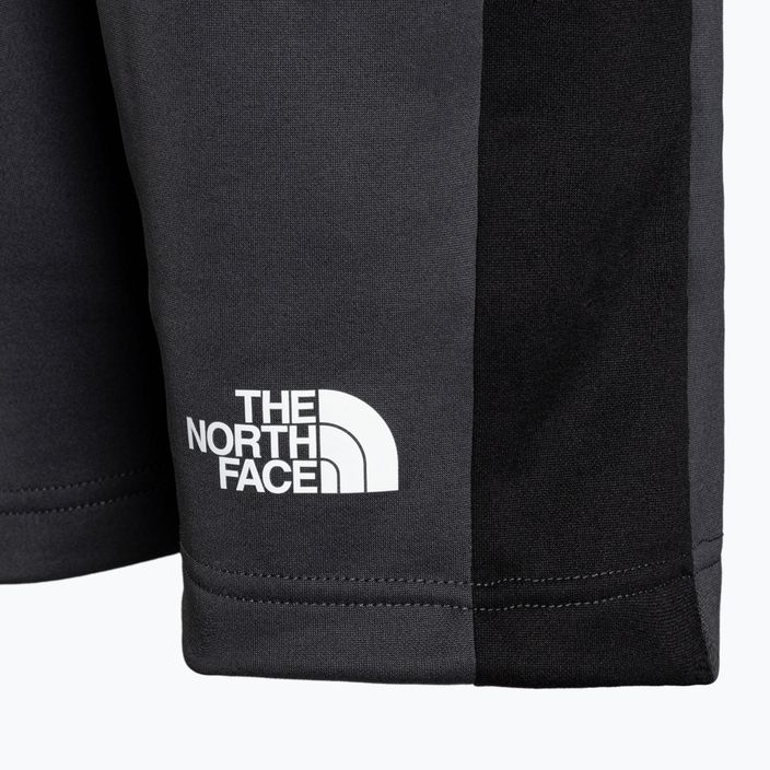 Dětské turistické šortky The North Face Surgent šedé NF0A7QZO0C51 4