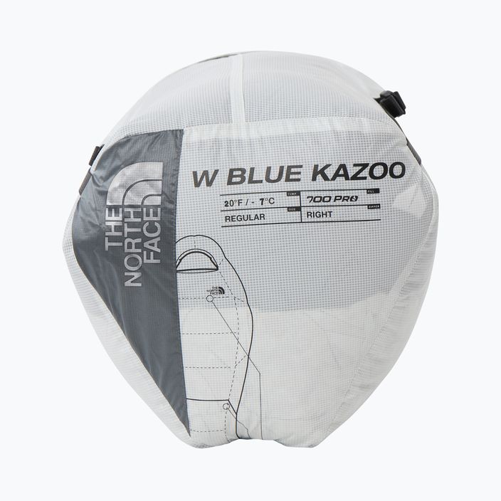 Dámský spací pytel The North Face Blue Kazoo beta blue/tin grey 6