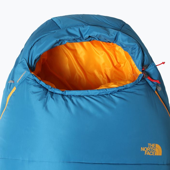 Spací pytel The North Face Wasatch PRO 20 banff blue/goblin blue 2