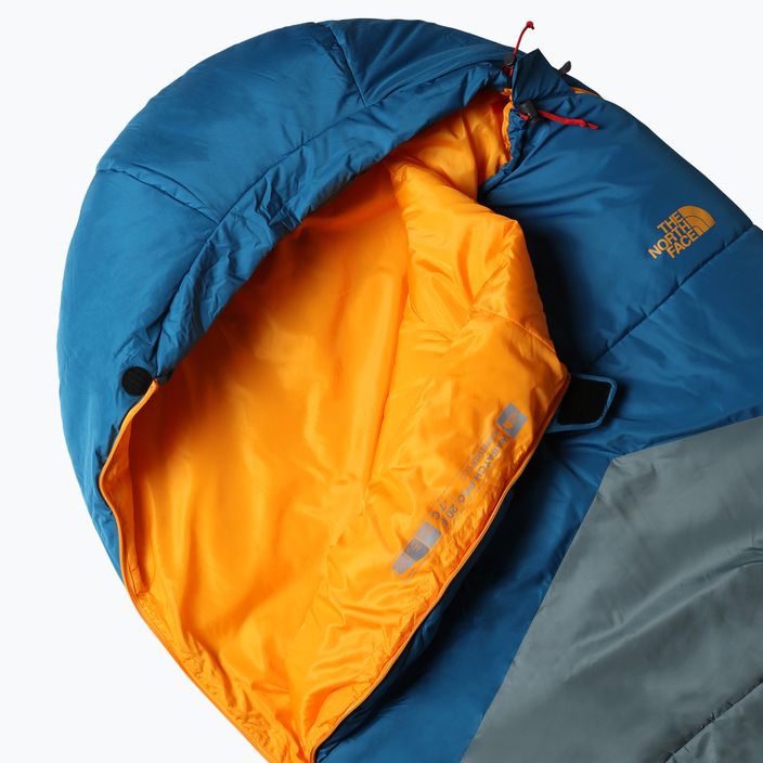 Spací pytel The North Face Wasatch PRO 20 banff blue/goblin blue 3