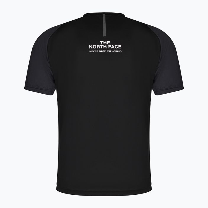 Pánské trekingové tričko The North Face Ma černé NF0A5IEUPH51 2