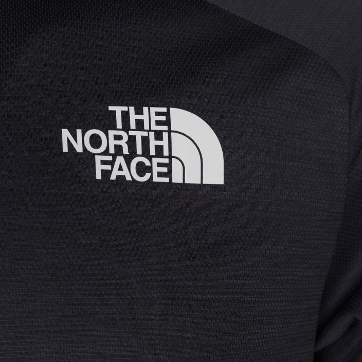 Pánské trekingové tričko The North Face Ma černé NF0A5IEUPH51 3