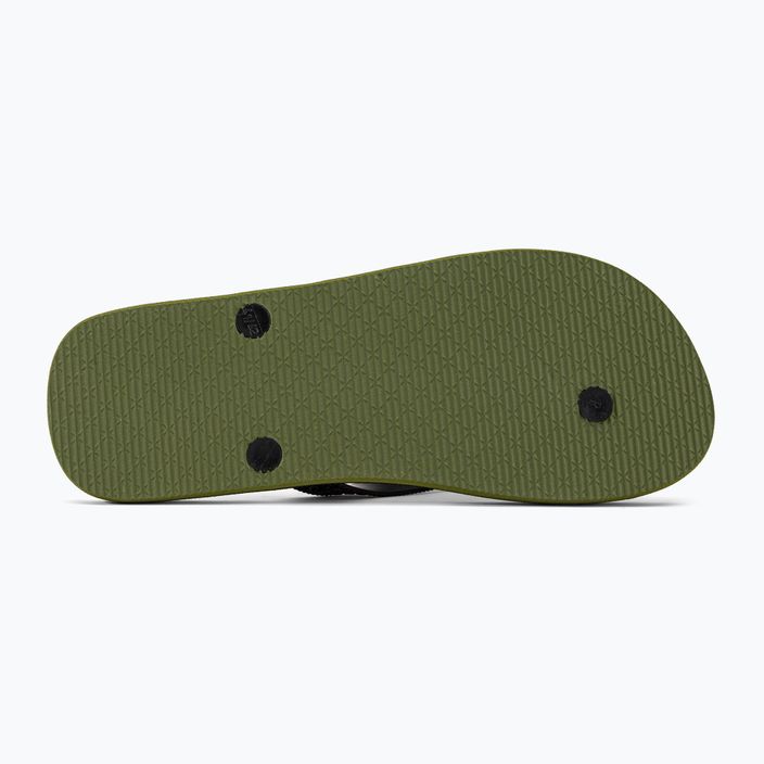 Pánské žabky Oakley College Flip Flop green FOF10025586L 5