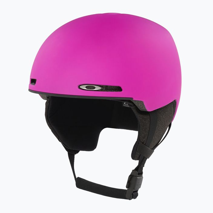 Lyžařská helma Oakley Mod1 růžová 99505-89N 8