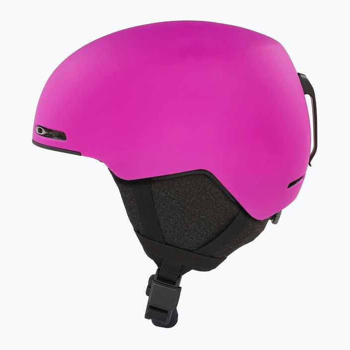 Lyžařská helma Oakley Mod1 růžová 99505-89N 10