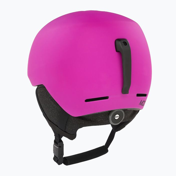 Lyžařská helma Oakley Mod1 růžová 99505-89N 15