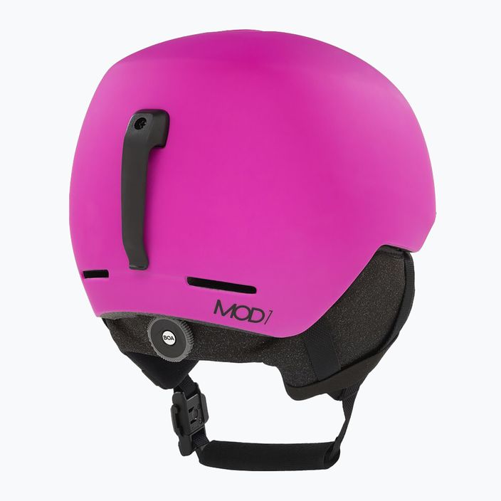 Lyžařská helma Oakley Mod1 růžová 99505-89N 17