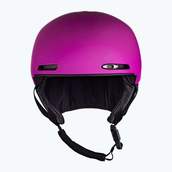 Lyžařská helma Oakley Mod1 Youth pink 99505Y-89N 2