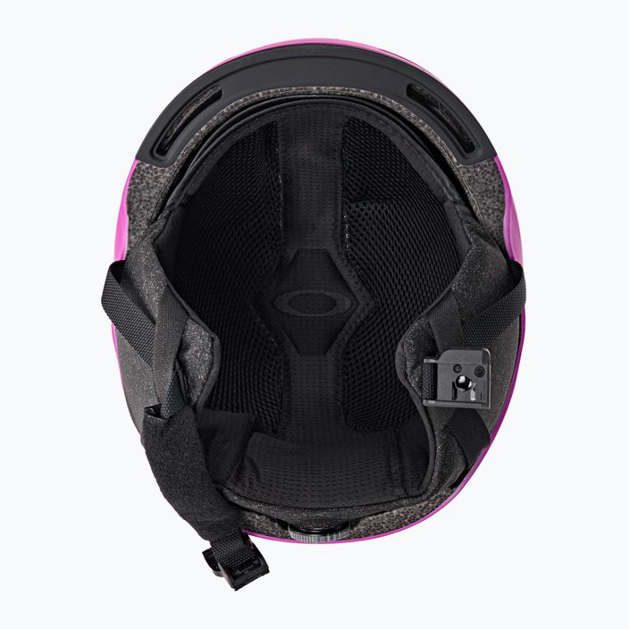 Lyžařská helma Oakley Mod1 Youth pink 99505Y-89N 5
