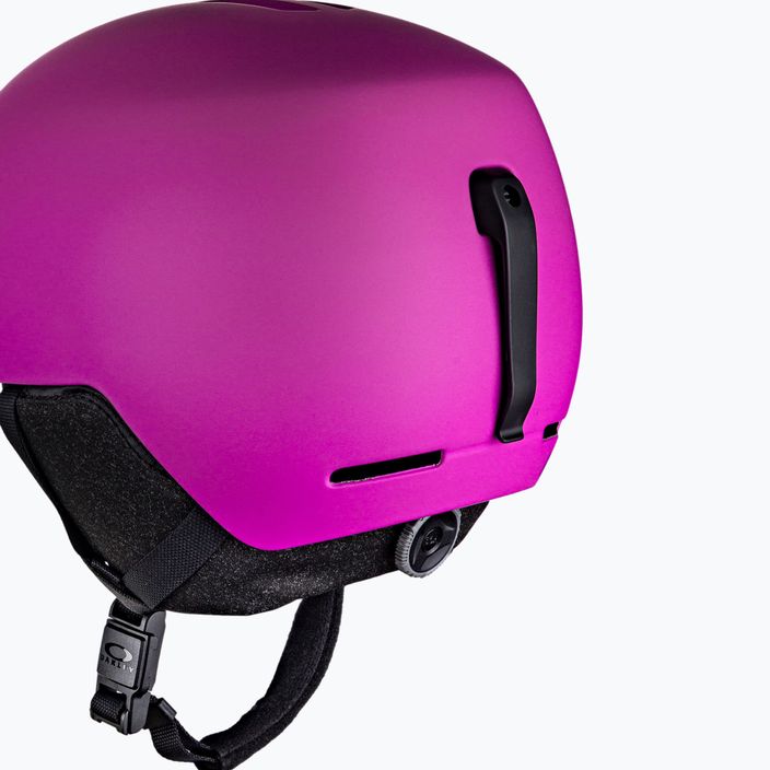 Lyžařská helma Oakley Mod1 Youth pink 99505Y-89N 7