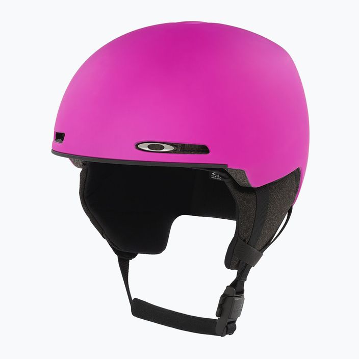 Lyžařská helma Oakley Mod1 Youth pink 99505Y-89N 8