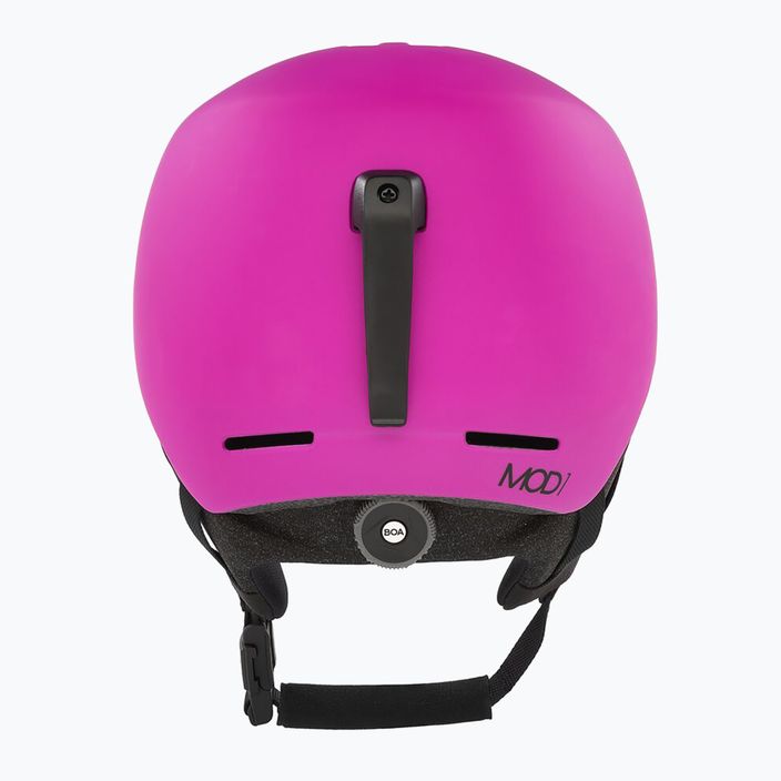 Lyžařská helma Oakley Mod1 Youth pink 99505Y-89N 13