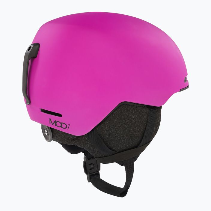 Lyžařská helma Oakley Mod1 Youth pink 99505Y-89N 15