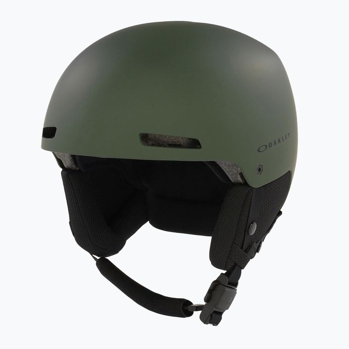 Lyžařská helma Oakley Mod 1 Pro dark brush