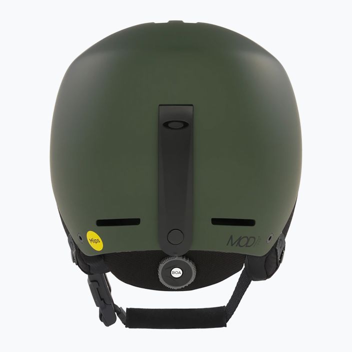 Lyžařská helma Oakley Mod 1 Pro dark brush 3