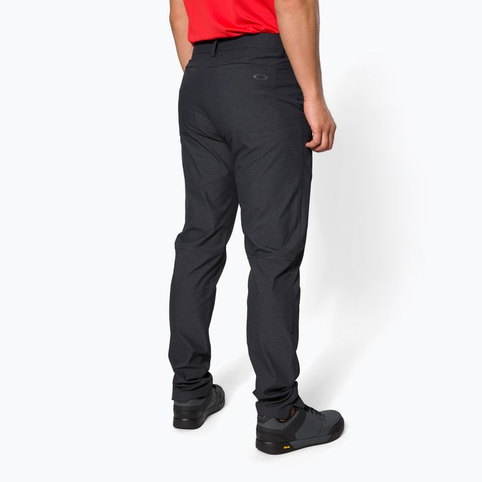 Pánské golfové kalhoty Oakley Take Pro black FOA403082 3