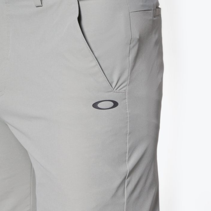 Pánské golfové kalhoty Oakley Take Pro šedé FOA403082 4