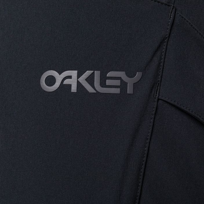 Pánské kraťasy Oakley Drop In MTB Bike Shorts Black FOA403124 13