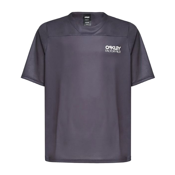 Oakley pánské tričko Factory Pilot Lite MTB Bike Shirt Grey FOA403173 2