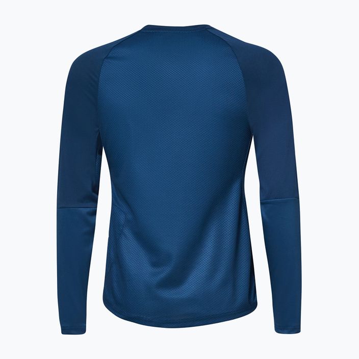 Pánské tričko Oakley Factory Pilot tmavě modré FOA500224 11