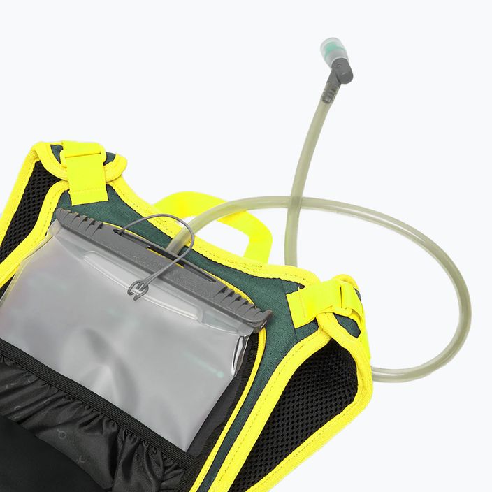 Oakley Switchback Hydration 4L batoh na kolo zelený FOS900848 8